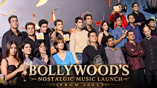 Yeh Kya Ho Raha Hai? (2002) Music Launch: Urmila Matondkar, Shankar–Ehsaan–Loy, Hansal Mehta & Remo