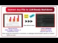 This New PDF to Markdown Converter is Perfect for your LLM Queries MassivePix PDF to Markdown