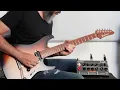 Chuck Berry - Johnny B. Goode - Metal Guitar Cover by Kfir Ochaion - Hughes & Kettner Ampman