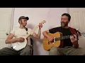 Freddy Badger and Dad - Rain and Snow (Obray Ramsey/traditional)