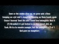 Rod Wave - Just Sing (Lyrics)