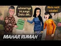 Download Lagu Keluarga Manipulatif - Minta Rumah Untuk Mahar Nikah #HORORMISTERI | Kartun Hantu, Animasi Horror