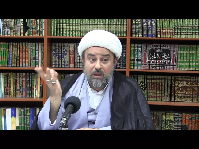 ⁣93- كتاب الاجارة - المسألة 394-398 - منهاج الصالحين - الجزء 2 - الشيخ علي عيديبي