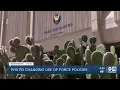 Phoenix PD is changing its use of force policies
