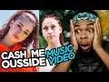 DANIELLE BREGOLI ROAST CASH ME OUSSIDE DISS