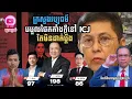 Lagu MNLive-344: ក្រសួង​វប្បធម៌បបួលថៃ ឲ្យតតាំងក្ដីគ្នានៅតុលាការ ICJ តែកម្ពុជាមិនដាក់ប្តឹង និង​សរុប...