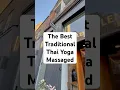 The Best Traditional Thai Yoga Massage in London Opulence Thai Spa thai