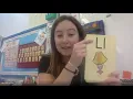 Fundations Letter cards