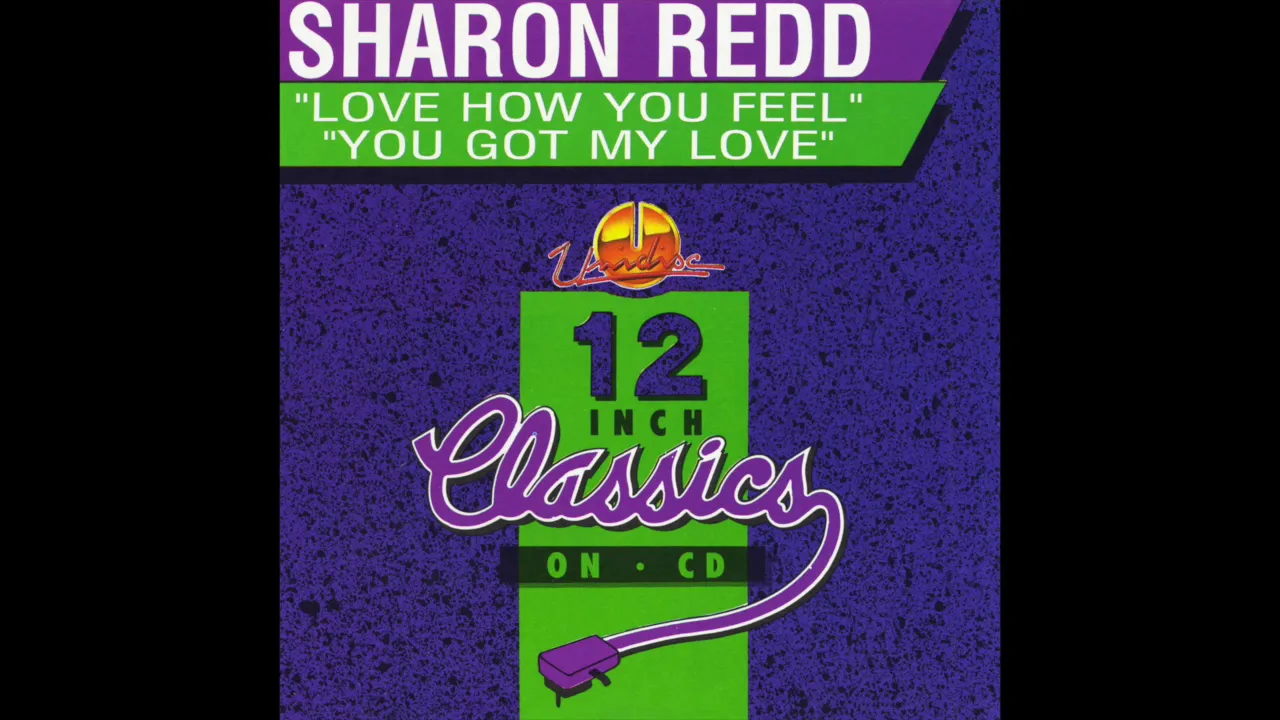 Sharon Redd - You Got My Love (Instrumental)