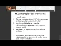 SEMM3252 Mechatronic Lecture 14 Introduction to Microprocessor and Microcontroller