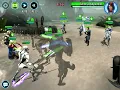 SWGOH GG and 5 WAT Easily Take Down MAX GAS R7 FIVES ECHO and R5 ASHOKA REX CONSISTENTLY