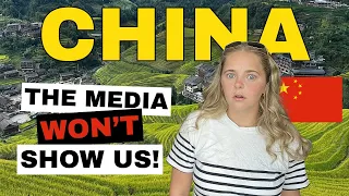 全世界都不敢相信中国竟然是这样的