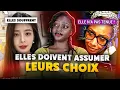 Lagu Les femmes doivent comprendre qu'elles ne peuvent pas tout avoir