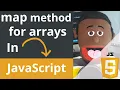 Map method in Javascript How to map through arrays with the map array method