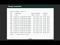 Ch 10 5 Working with nested list objects