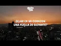 Camilo - Chiquita (Letra / Lyrics)