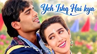 Yeh Ishq Hai Kya Ek Rog Bura | Sunil Shetty | Karisma Kapoor | Kumar Sanu | Alka Yagnik