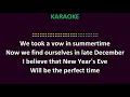 Vampire Weekend - Harmony Hall KARAOKE