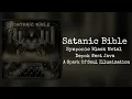 Satanic Bible - A Spark Of Soul Illumination