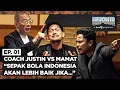 Download Lagu RESEP WAJIB AGAR SEPAK BOLA INDONESIA LEBIH BAIK VERSI COACH JUSTIN, MAMAT ALKATIRI \u0026 IBNU JAMIL!