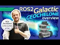 ROS2 Galactic Geochelone Overview ROS Developers Live Class