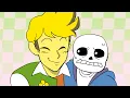 UNDERTALE But you play as Flowery Jarona