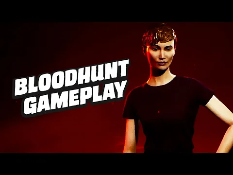 Bloodhunt Closed Alpha Gameplay