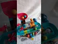 Download Lagu 🌈Vibrant Vibes Marble Run #oddlysatisfying rolling🌈#asmrtoys 29april'25