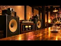 벚꽃 나이트 재즈 🌸 5시간 가마쿠라 카페 일본 재즈 BGM | 휴식, 독서 및 공부