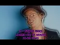Download Lagu Bruno Mars - Locked Out Of Heaven - 10 Hours