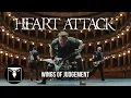 Download Lagu HEART ATTACK - Wings Of Judgement (Official Music Video)