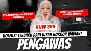 PENGAWAS CASH TRANSIT - KHW PART 389