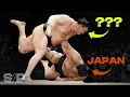 The country no one expected to dominate sumo
