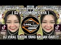 Download Lagu DJ KUSUMO WIJAYA || DJ PAWESTRI KUSUMANING RATRI MUNG SAWIJI🎵 VIRAL TIKTOK TERBARU 2025