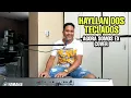 HAYLLAN DOS TECLADOS AO VIVO AGORA SOMOS EX (COVER)