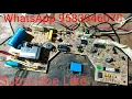 Whirlpool split ac E6 error