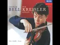 Kreisler: Rondino on a Theme by Beethoven