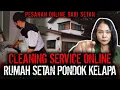 Download Lagu KOK BISA KAYAK GINI !! BERSIHIN RUMAH KOSONG YANG GAK ADA PENGHUNI