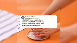 Delivery drivers of Reddit what s the most WTF NSFW or hilariously awkward thing you ve walked i