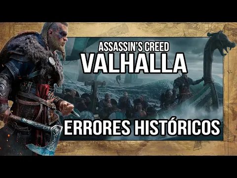 Download MP3 ASSASSIN'S CREED VALHALLA: ANÁLISIS HISTÓRICO 🎮 ⚔️ | 20 ERRORES HISTÓRICOS en el VIDEOJUEGO