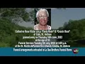 MTV Obituaries