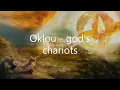 Oklou - god's chariots (432hz)