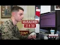 Marine Minute Accelerated Sergeants Seminar