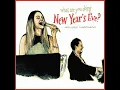 What Are You Doing New Year's Eve?