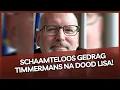 Download Lagu Schaamteloos gedrag van Timmermans na DO0D 17-jarige Lisa! 