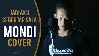 Download Judika - Jadi Aku Sebentar Saja || cover by Mondy MP3