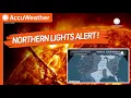 Northern Lights forecast How far south will the aurora reach