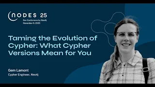 Taming the Evolution of Cypher: What Cypher Versions Mean for You