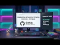 HOW TO GET GITHUB ACCESS TOKEN GITHUB APIKEY