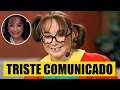 Download Lagu Triste comunicado chiquinha de Chaves aos 78 anos.